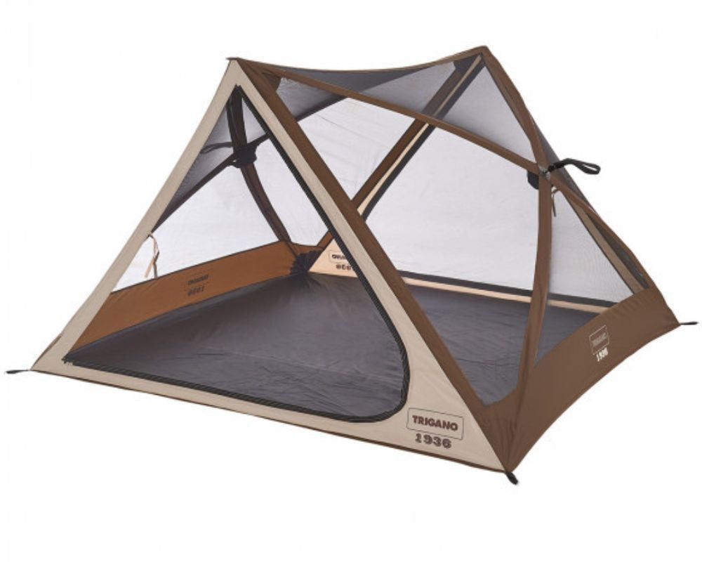 Trigano retro 3 - manns telt - Fritidsshoppen.nocampingtelt