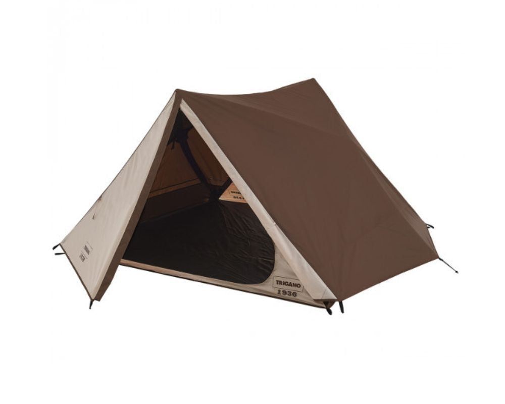 Trigano retro 3 - manns telt - Fritidsshoppen.nocampingtelt