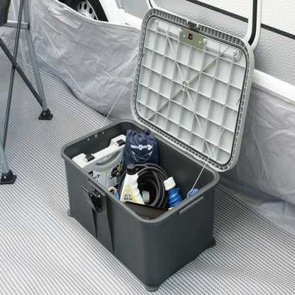 Trinn Brunner BoxStep - Fritidsshoppen.nobobilbobil/campingvognbobilutstyr