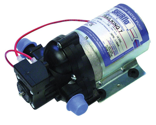 Trykkvannspumpe Lilie Classic Shurflo 7l - Fritidsshoppen.no