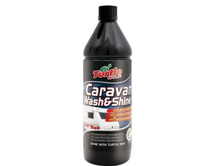 Turtle Wax Caravan Wash & Shine 1l - Fritidsshoppen.nobilvaskbobilcampingvogn