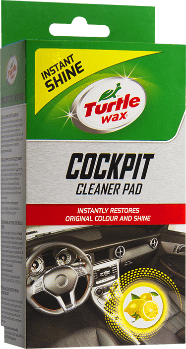 Turtle Wax Cockpit Shine - Fritidsshoppen.nobilvaskbobilutstyrbåt