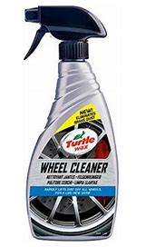 TurtleWax Wheel cleaner 500ml - Fritidsshoppen.no