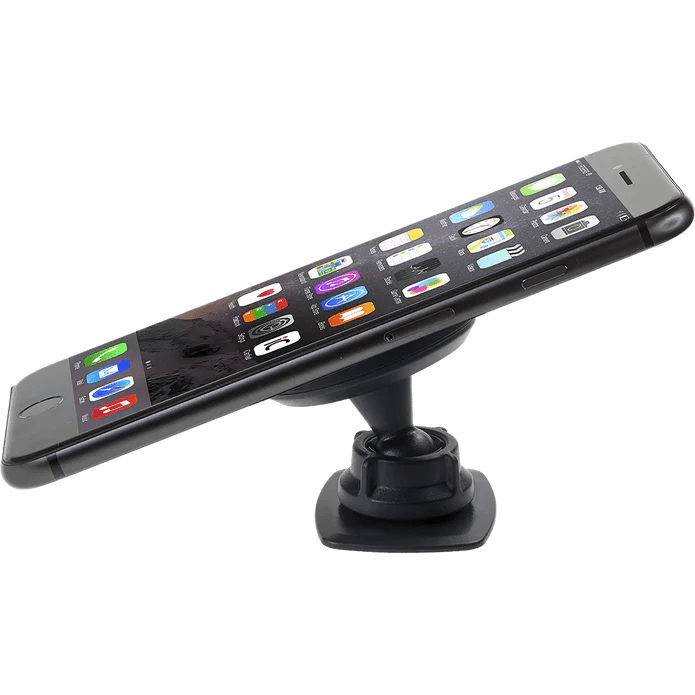 Universal, magnetisk mobilholder med dobbeltsidig tape - Fritidsshoppen.nobilbobilbybobil