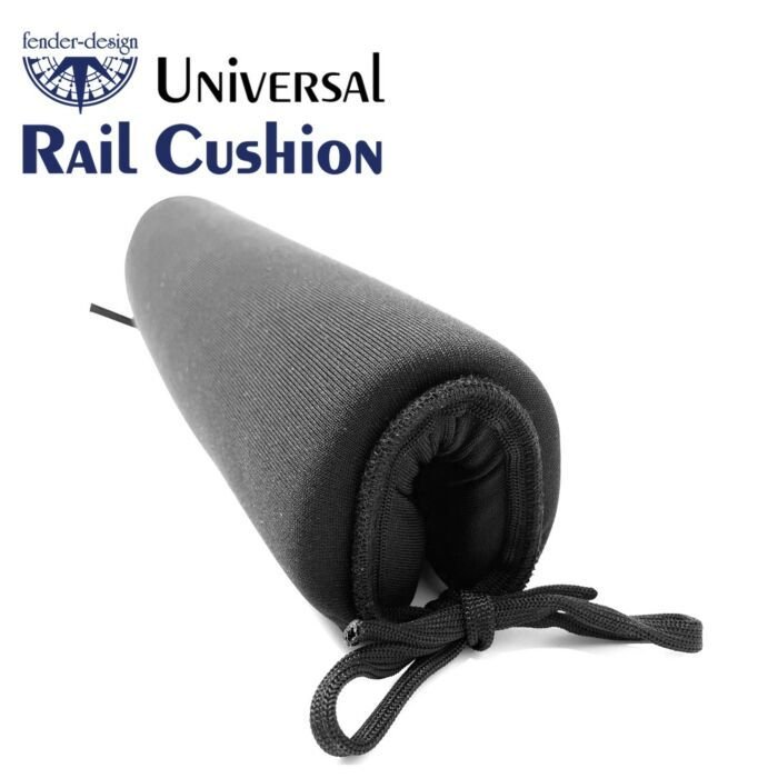 UNIVERSAL RAIL CUSHION - PUTE/POLSTRING TIL REKKE, REKKEWIRE O.L. - Fritidsshoppen.nobåtbåthjpbåtkjøkken