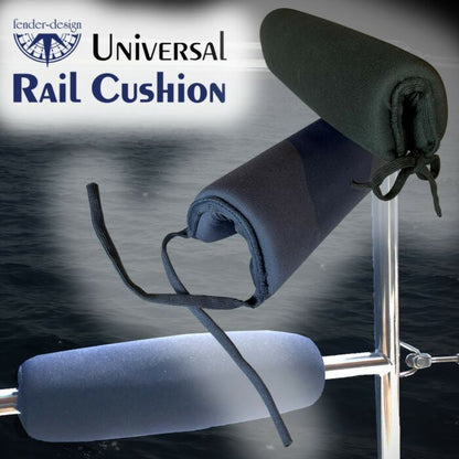 UNIVERSAL RAIL CUSHION - PUTE/POLSTRING TIL REKKE, REKKEWIRE O.L. - Fritidsshoppen.nobåtbåthjpbåtkjøkken