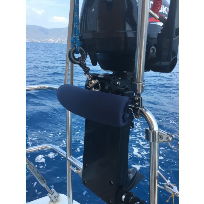 UNIVERSAL RAIL CUSHION - PUTE/POLSTRING TIL REKKE, REKKEWIRE O.L. - Fritidsshoppen.nobåtbåthjpbåtkjøkken