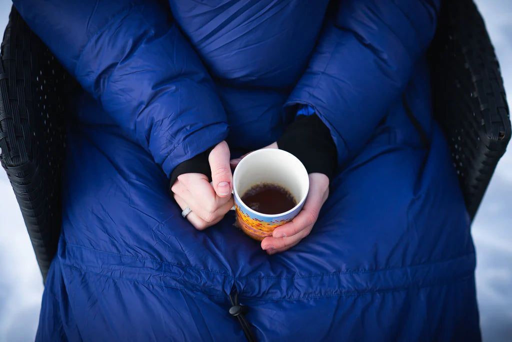 Utekos Dun - Perfekt helårsplagg - Kun få igjen til denne prisen!! - Fritidsshoppen.noamokamokequipmentbobil