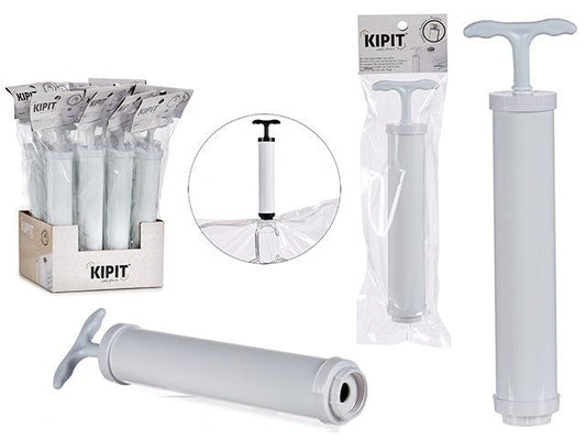 Vakum pumpe - Fritidsshoppen.noblack fridaygardoppbevaring