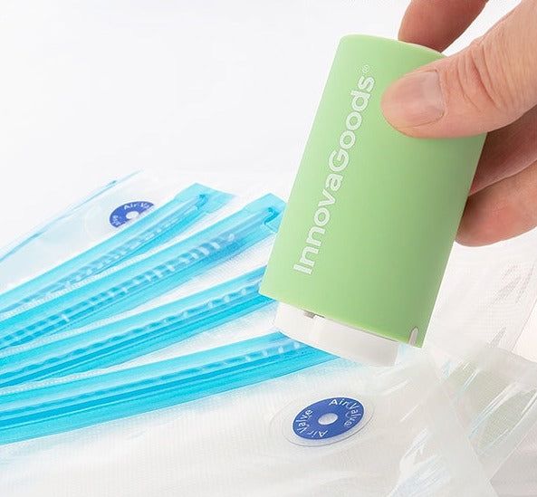 Vakuumforsegler oppladbar - Fritidsshoppen.nocamputstforseglerkjut