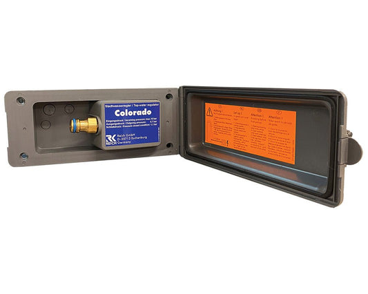 Vanninntaksboks Citybox Colorado - Fritidsshoppen.no