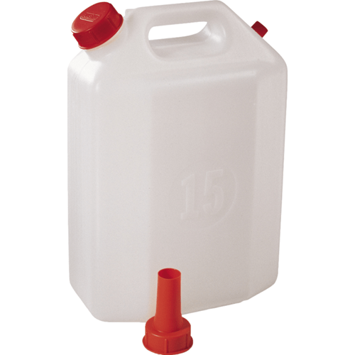 Vannkanne m/tut 20 l - midlertidig utsolgt - Fritidsshoppen.no