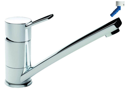 Vannkran Contur E Ø27mm m/bryter krom - Fritidsshoppen.no