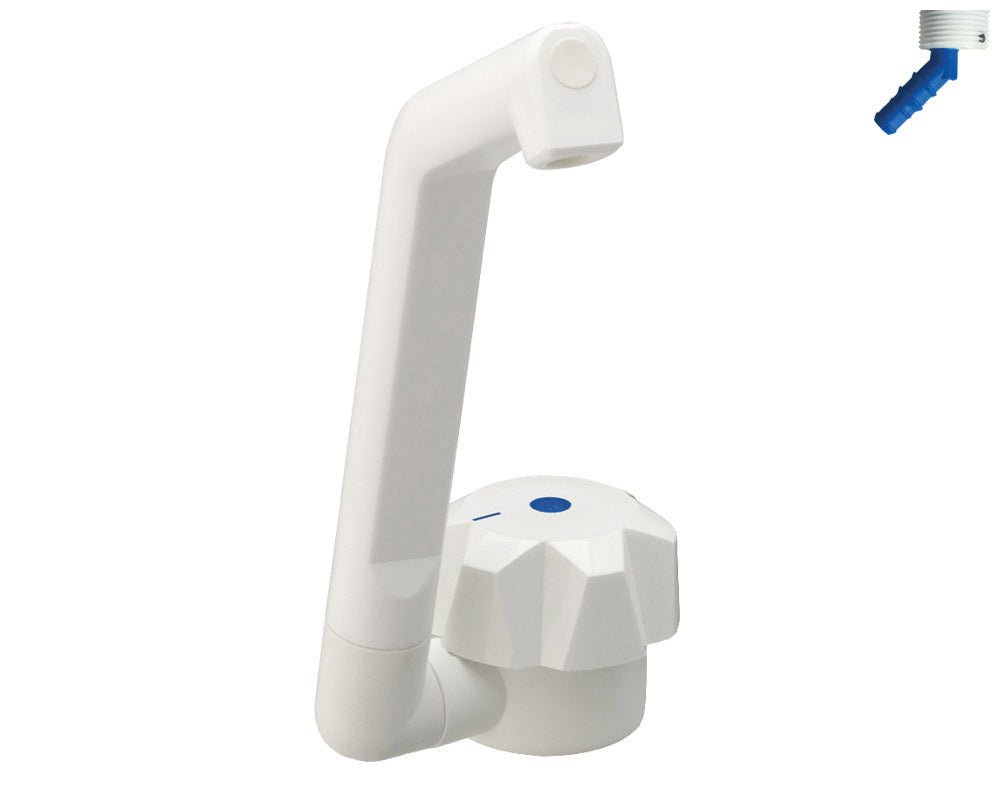 Vannkran Deluxe Ø20mm m/bryter - Fritidsshoppen.no