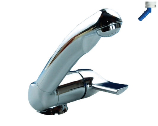 Vannkran Style Ø33mm m/bryter kro - Fritidsshoppen.no