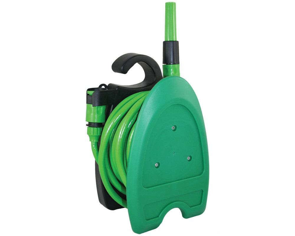 Vannslange på rull 10m - Bestselger - Fritidsshoppen.nobilvaskbobilbobil/campingvogn