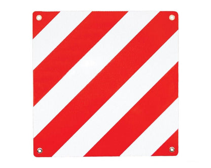 Varselskilt til sykkelstativ - PVC - Fritidsshoppen.nobobilbobil/campingvognbobilutstyr
