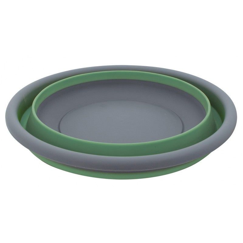 Vaskebalje 9 l - sammenlaggbar - Fritidsshoppen.nobobilbåtBøtte