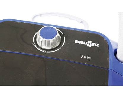 Vaskemaskin 230V 2kg - Fritidsshoppen.nobobilbobil/campingvognbobilutstyr