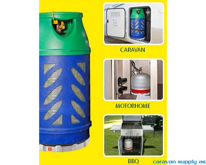 Vekt Brunner W8 Gascontrol - Fritidsshoppen.nobobilbobil/campingvognbobilcaravan