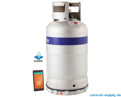 Vekt Brunner W8 Gascontrol - Fritidsshoppen.nobobilbobil/campingvognbobilcaravan
