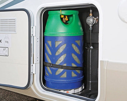 Vekt Brunner W8 Gascontrol - Fritidsshoppen.nobobilbobil/campingvognbobilcaravan
