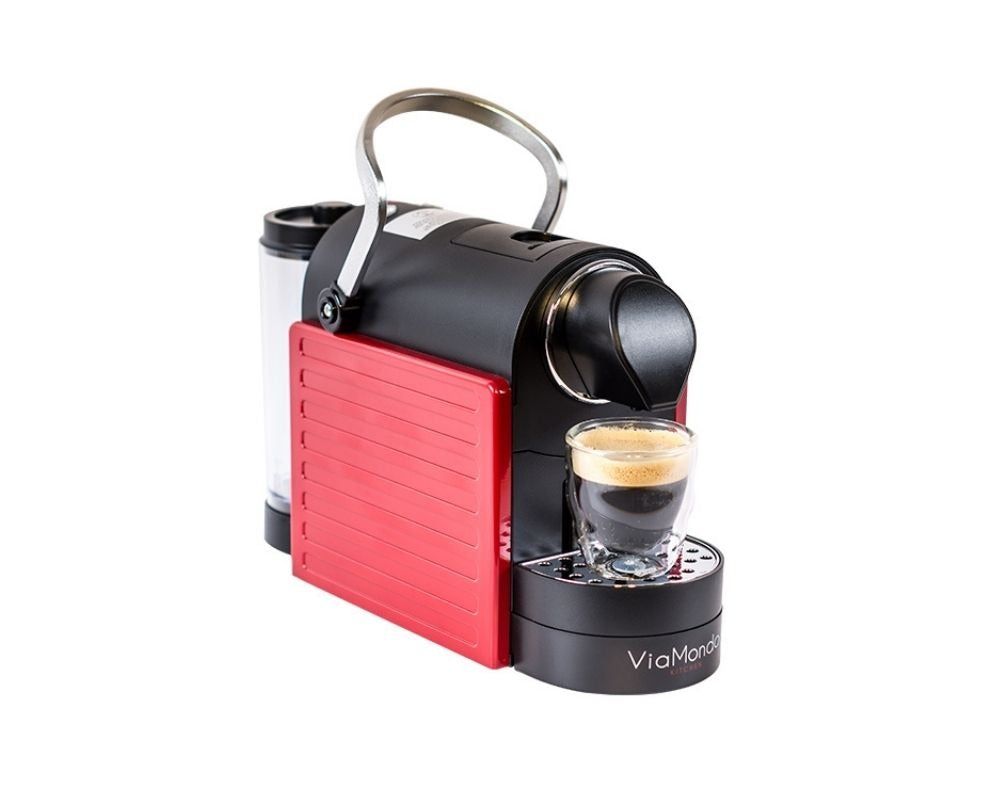 ViaMondo kapselkaffemaskin - Fritidsshoppen.nobåtbåtkjøkkencamping