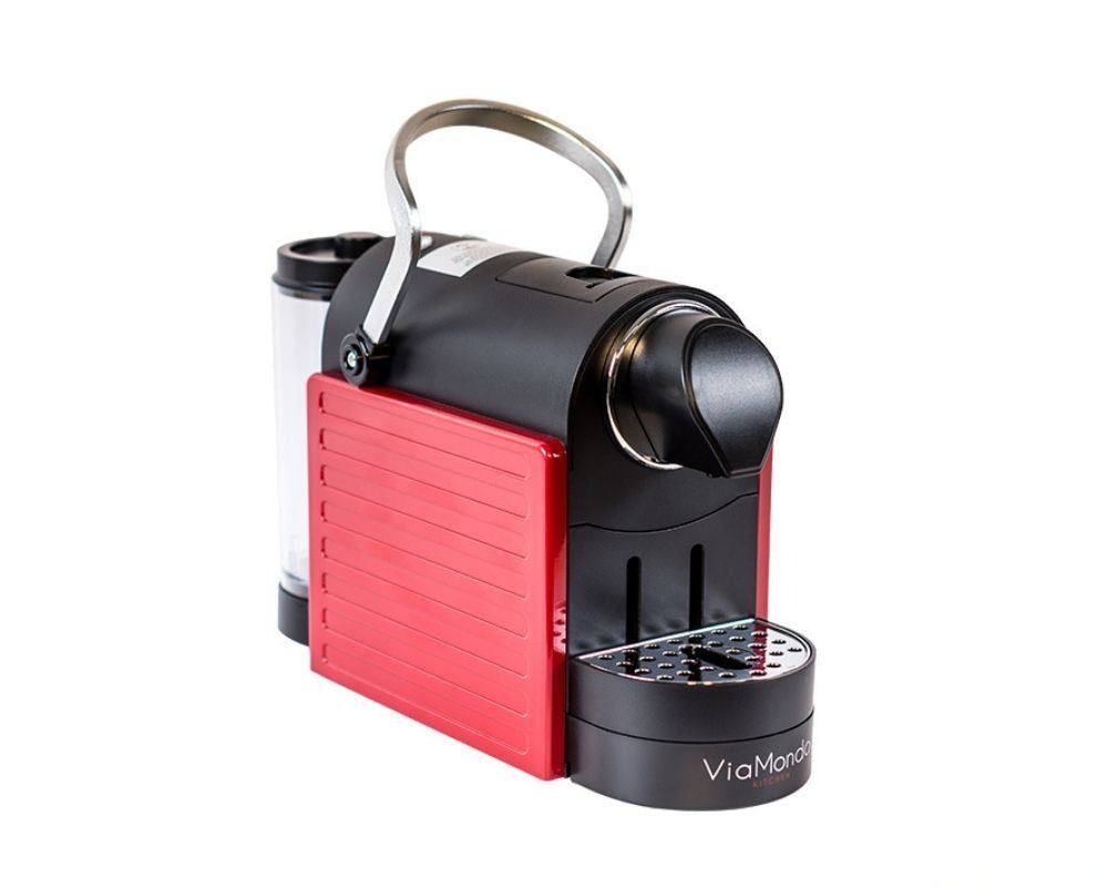 ViaMondo kapselkaffemaskin - Fritidsshoppen.nobåtbåtkjøkkencamping