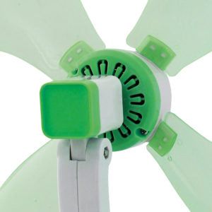 Vifte 230V sammenleggbar - vår bestselgende silikon vifte - Fritidsshoppen.nobobilbordviftecamping