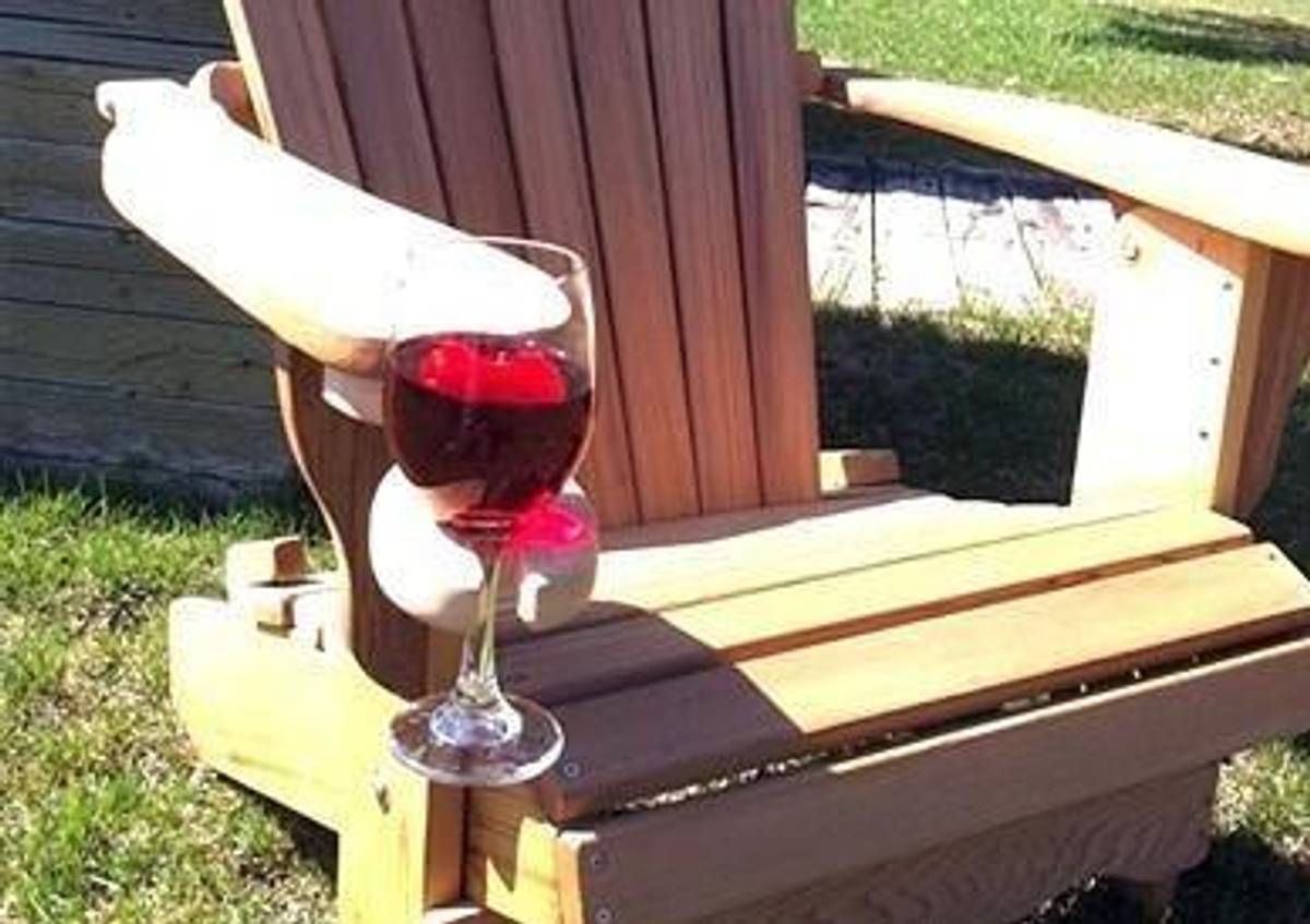 Vin, glass og koppholder - Sedertre - Bestillingsvare - kontakt oss på epost - Fritidsshoppen.no