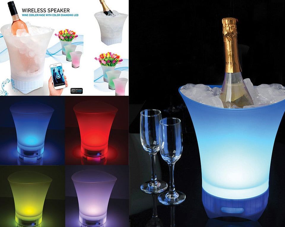 Vinkjøler m/blåtann og LEDlys - Fritidsshoppen.no50 årsgave60 årsgavebobil