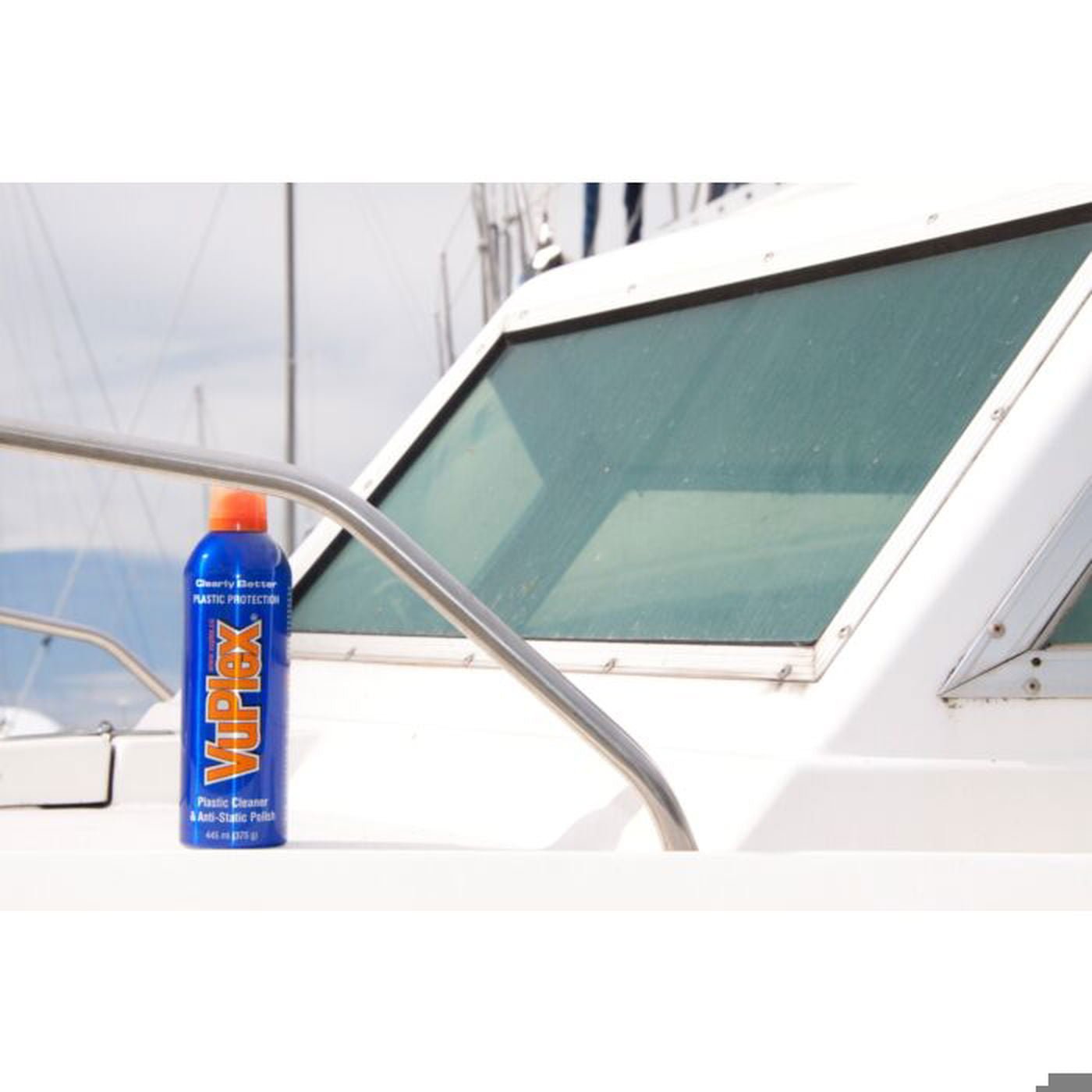 VUPLEX® - PLASTRENS OG ANTISTATISK POLERINGSMIDDEL - Fritidsshoppen.noanti staticbeskyttelsebeskytter
