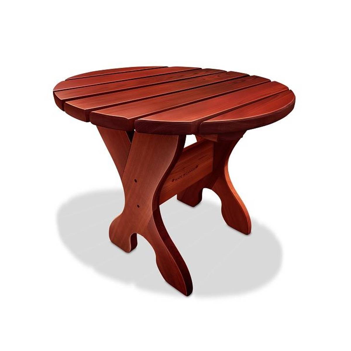 Royal Adirondack Behandlet Mørk Kaffebord