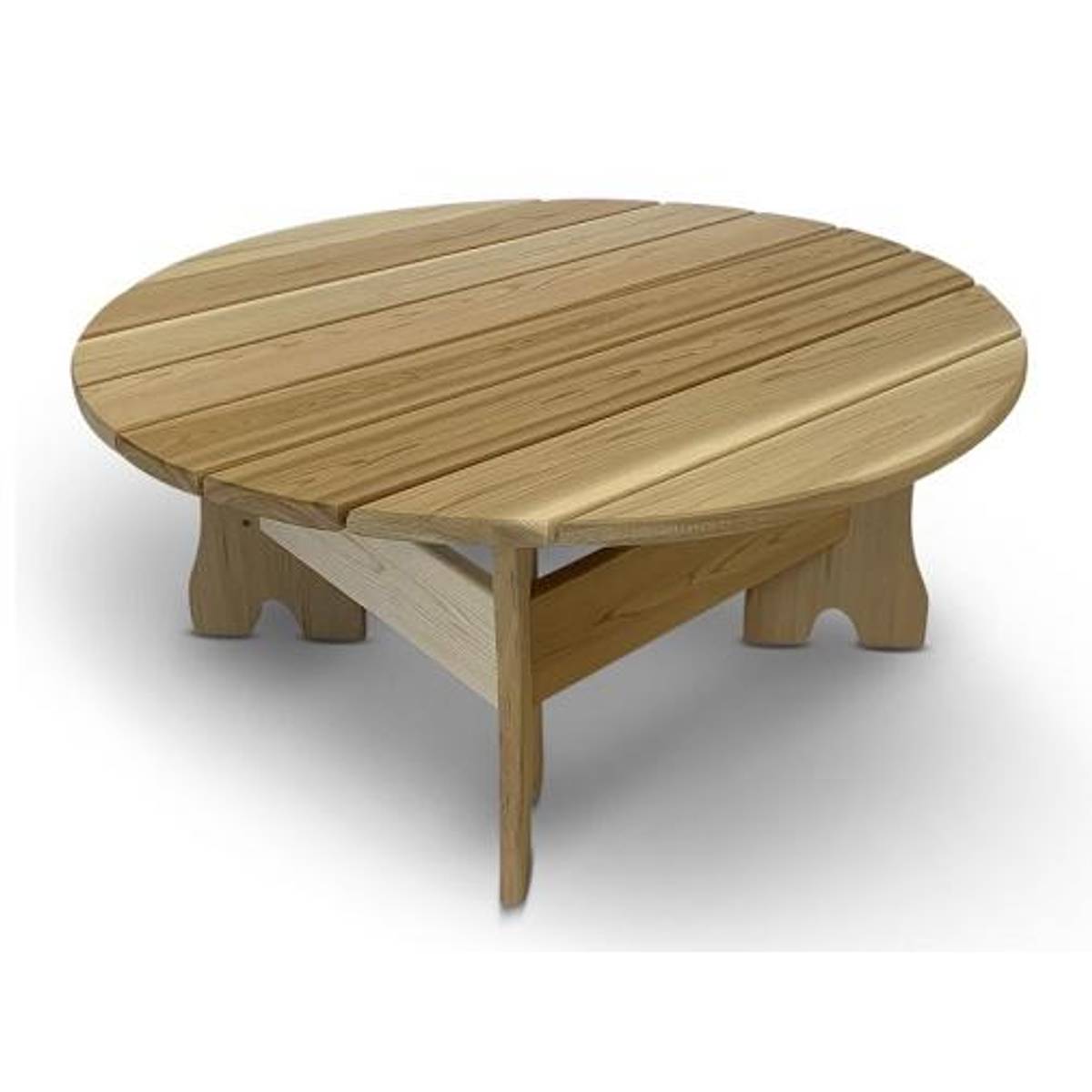 Royal Adirondack Kjempestort Kaffebord