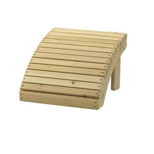 Huntsville Adirondack fotskammel