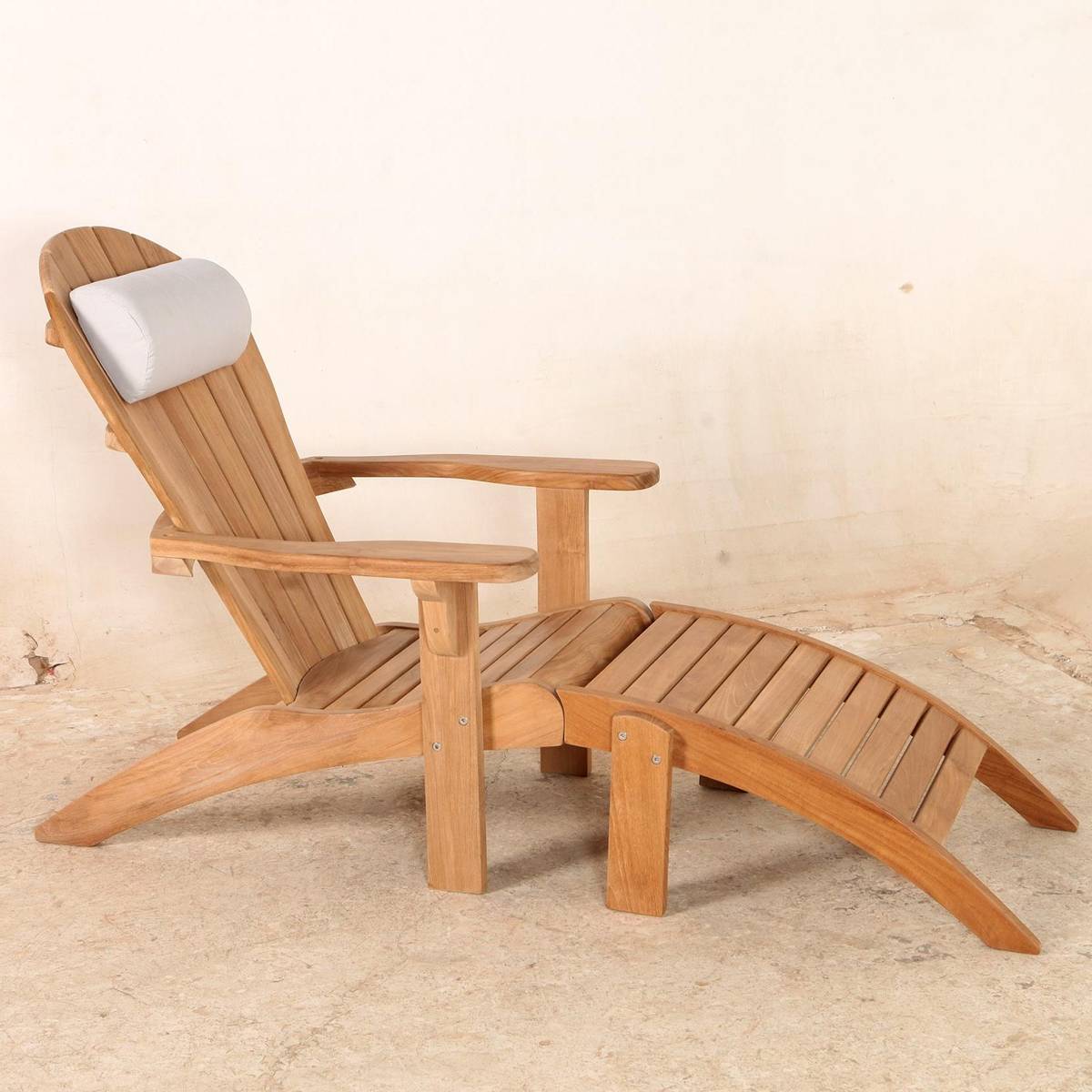 Luxe -Hodepute for Adirondack Stol