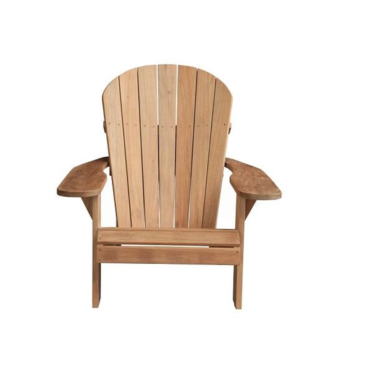 Long Island Adirondack Chair - Teak