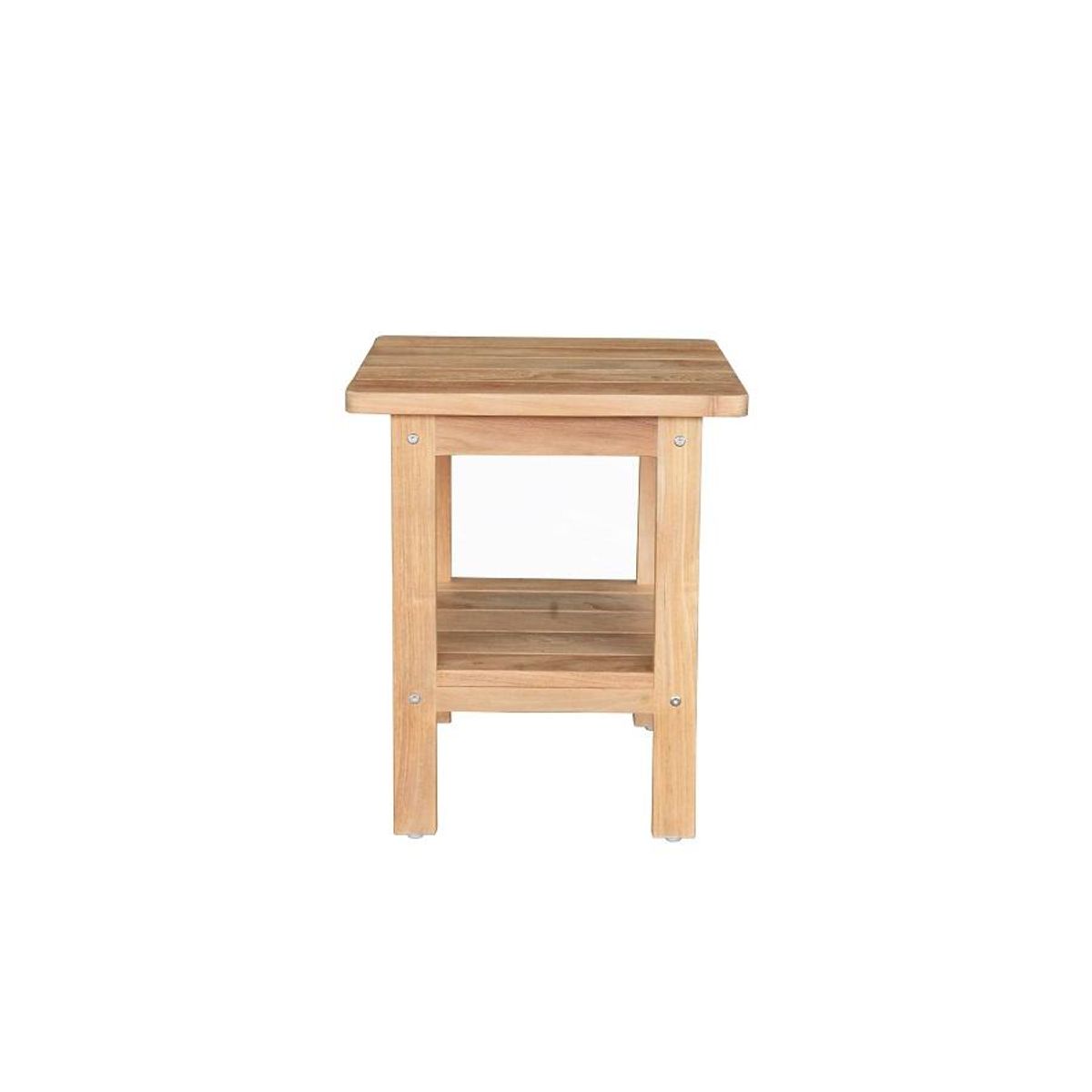 Newport Middle Table - Teak