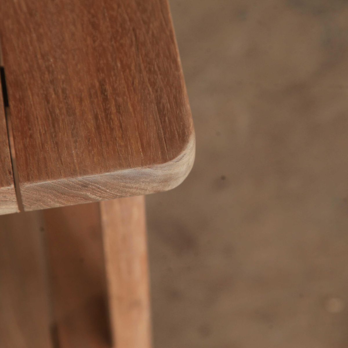 Newport Middle Table - Teak