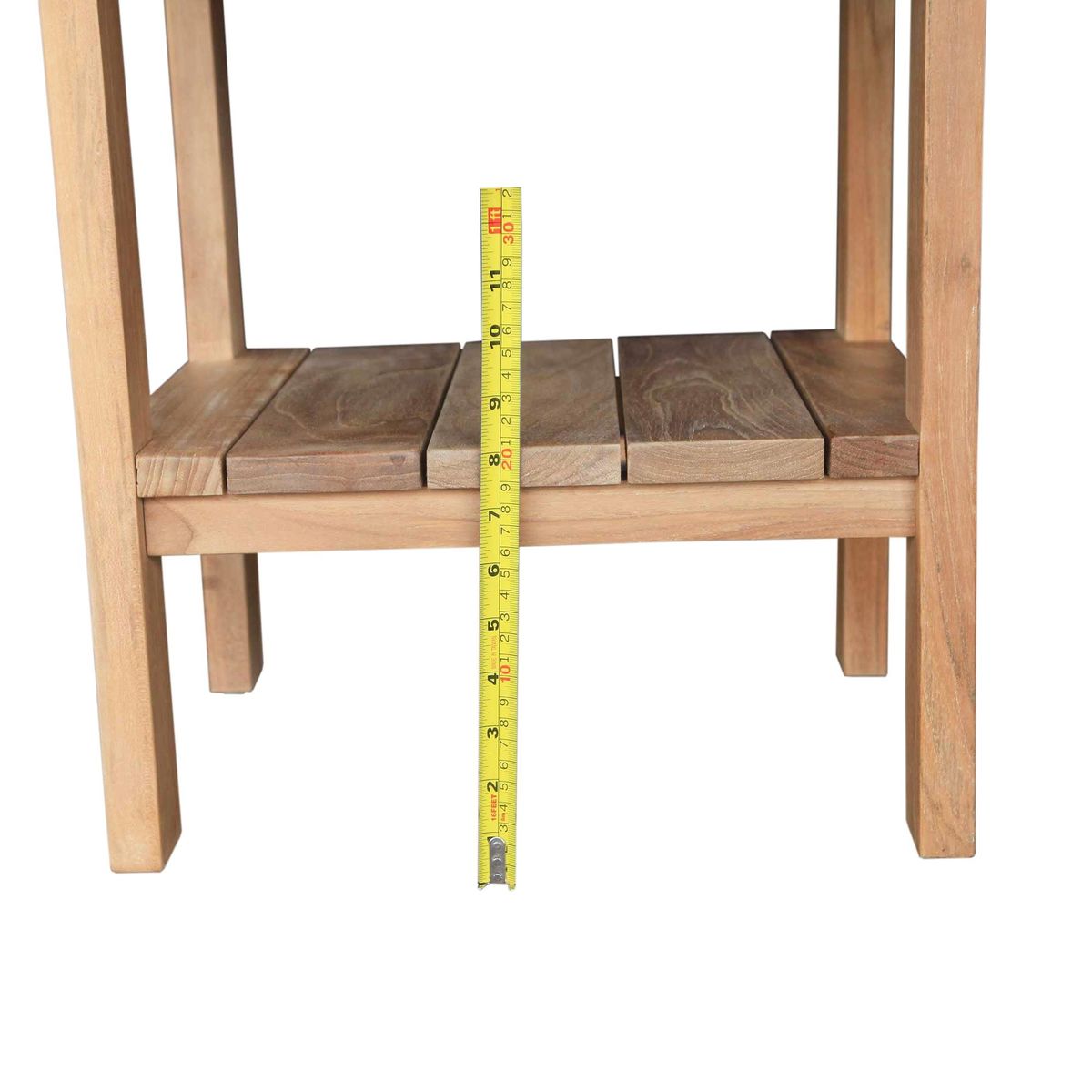 Newport Middle Table - Teak