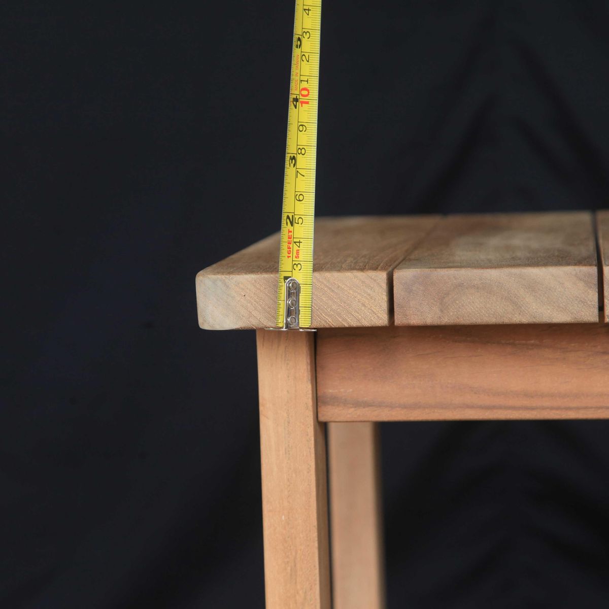 Newport Middle Table - Teak