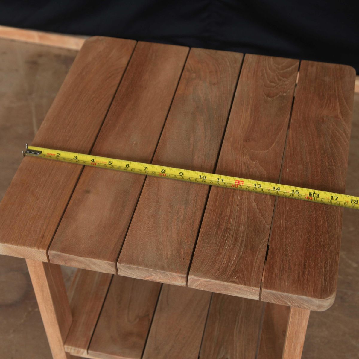 Newport Middle Table - Teak