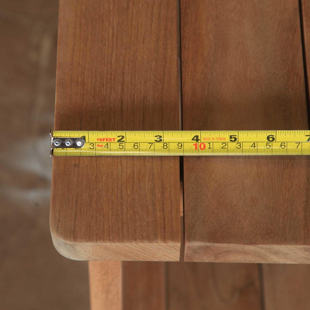 Newport Middle Table - Teak