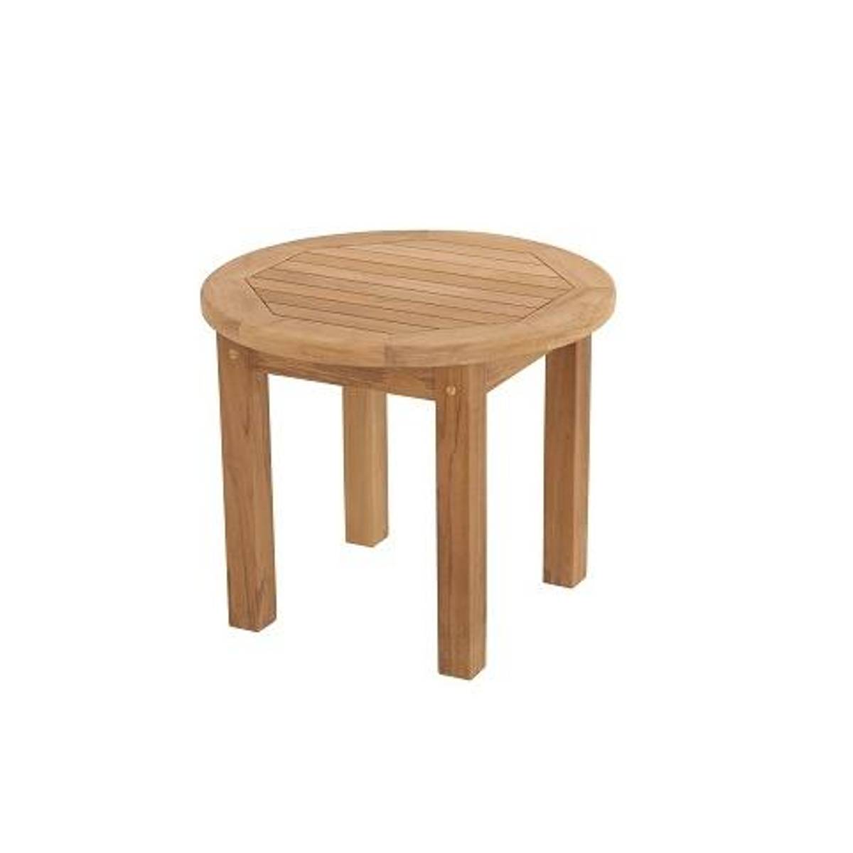 Newport sidebord 50 cm - Teak - Bestillingsvare