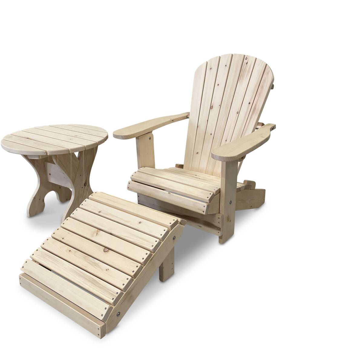 Royal Adirondack Stol - Kun 1 på lager