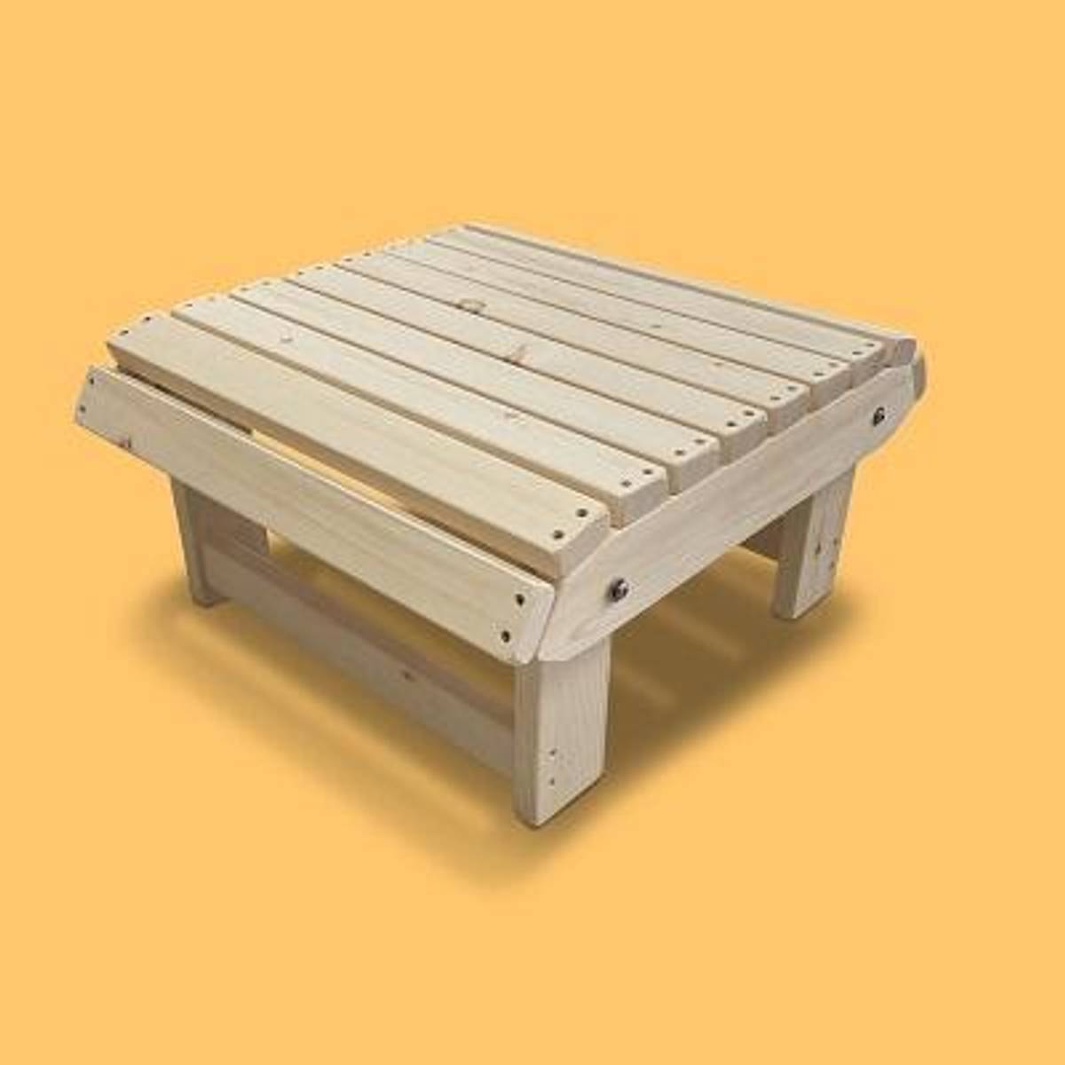 Royal Adirondack Fotskammel - Kun 1 igjen for sesongen -25