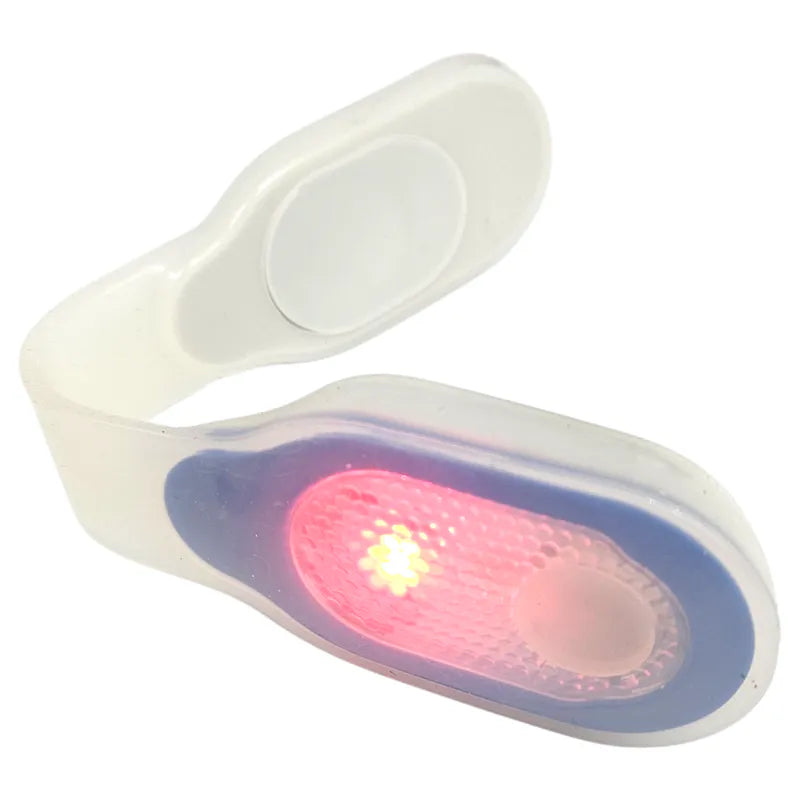 LED Magnet lys - Bli sett i høstmørket