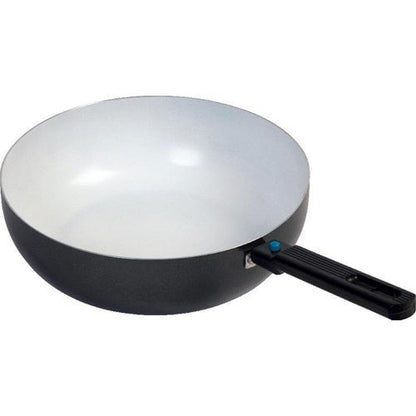 Wokpanne 28 cm BO CAMP - Fritidsshoppen.no