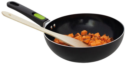 Wokpanne keramisk ø24 cm - Fritidsshoppen.nobobilcampingcampingvogn