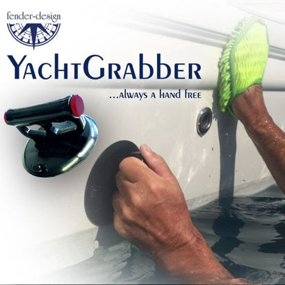 YACHTGRABBER - SUGEKOPP perfekt hjelpemiddel for båtlivet - Fritidsshoppen.nobobil/campingvognbåtbåtbobil
